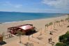 Ferienwohnung in Rosas / Roses - 1221 MOLINO 60 m Playa