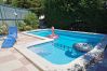 Ferienwohnung in Rosas / Roses - 1233 VILA NEUS con piscina