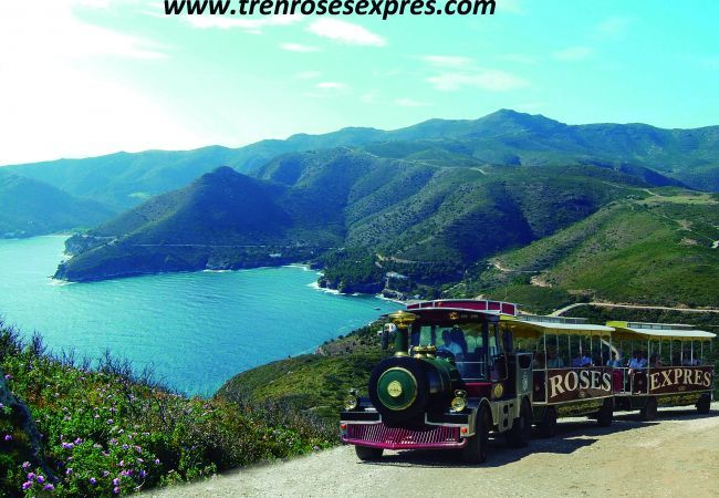 Ferienwohnung in Rosas / Roses - 1019 COSTA vista Mar